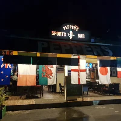 Pepper's Bar