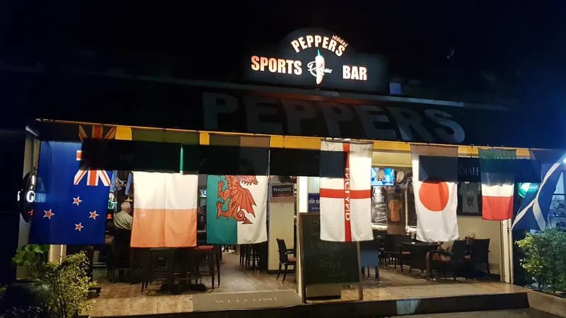 Pepper's Bar