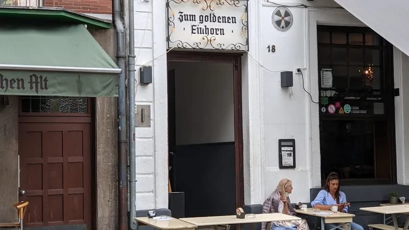 Zum Goldenen Einhorn