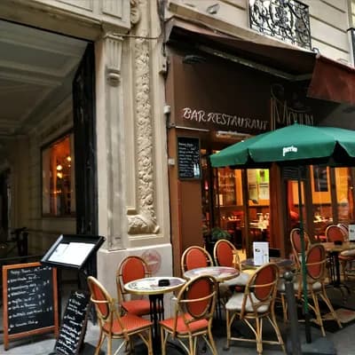 Le Moulin à Caffé
