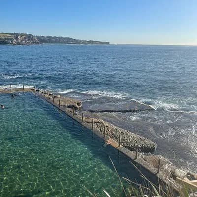 McIver Women’s Baths