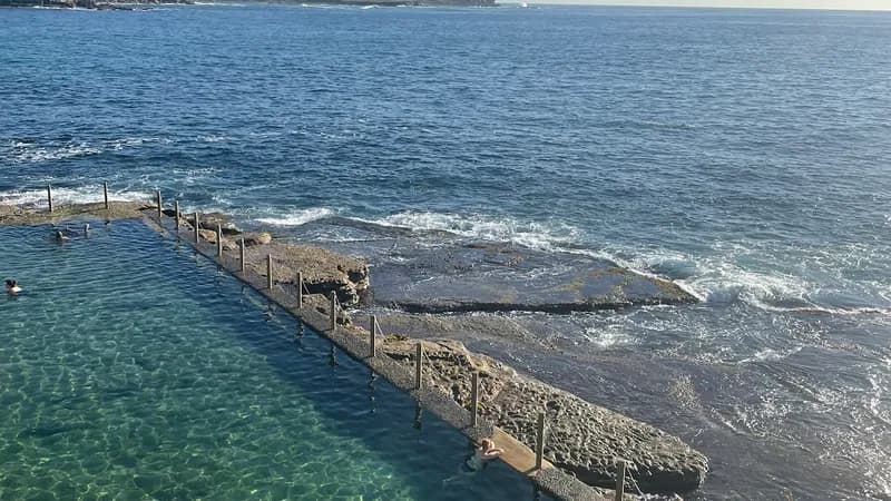 McIver Women’s Baths