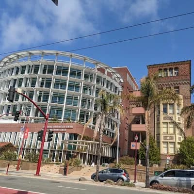 Zuckerberg San Francisco General Hospital and Trauma Center