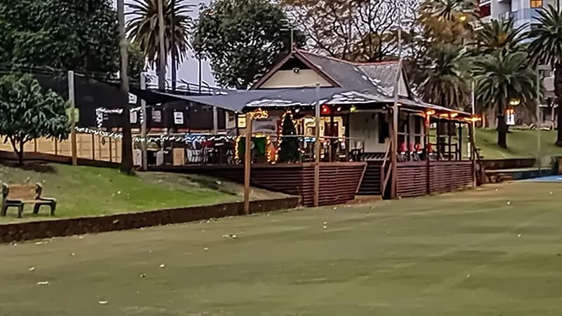 Loton Park Tennis Club