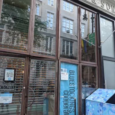 Bluestockings Cooperative Bookstore