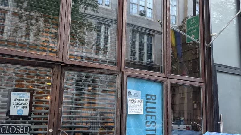 Bluestockings Cooperative Bookstore