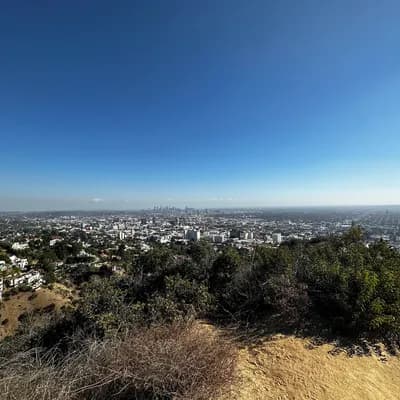Runyon Canyon Park