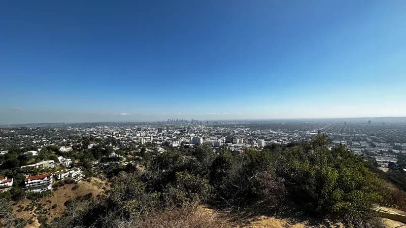 Runyon Canyon Park
