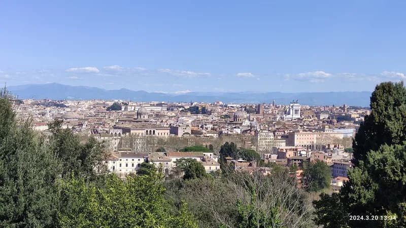 Gianicolo