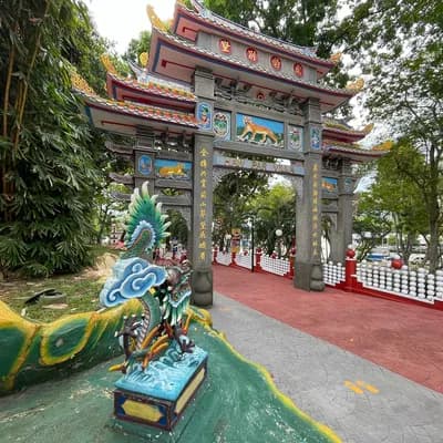Villa Haw Par