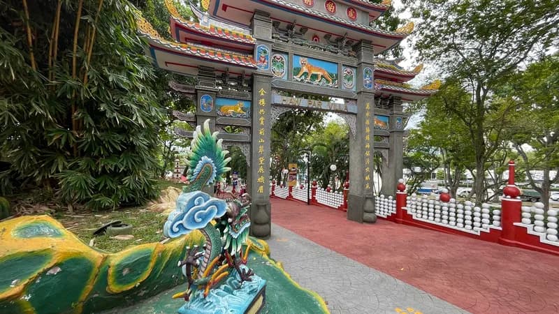 Villa Haw Par