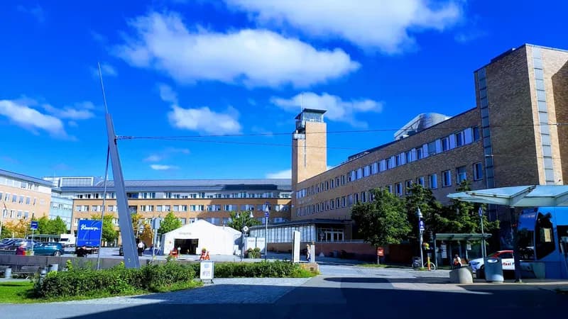 Universitätsklinikum Oslo, Rikshospitalet