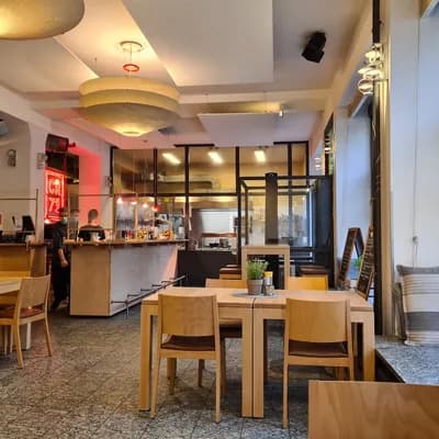 café regenbogen