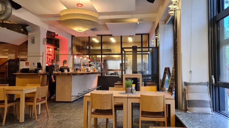 café regenbogen
