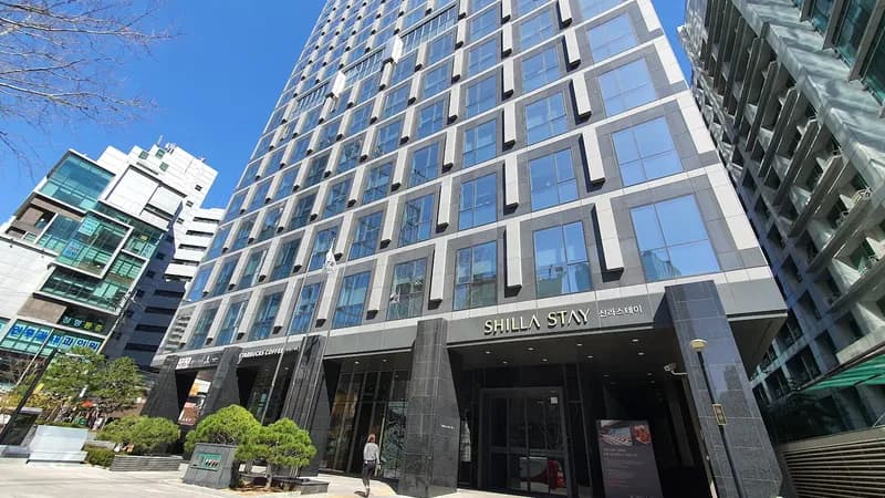 Shilla Stay Gwanghwamun