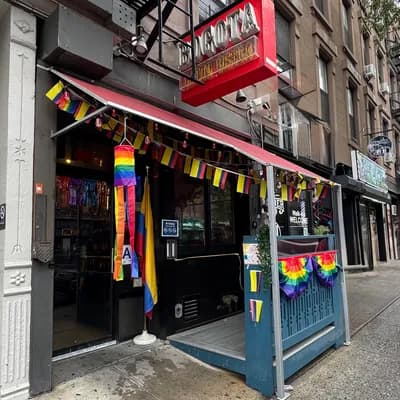 Bogota Latin Bistro