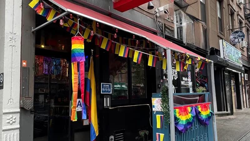 Bogota Latin Bistro