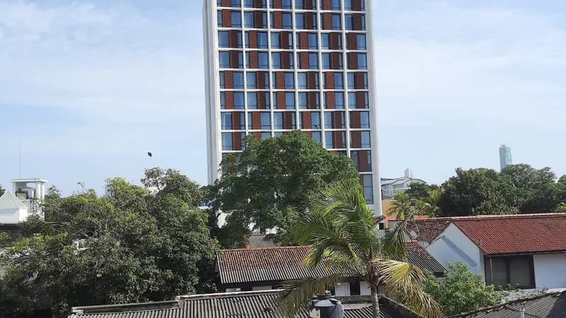 Jetwing Colombo Seven