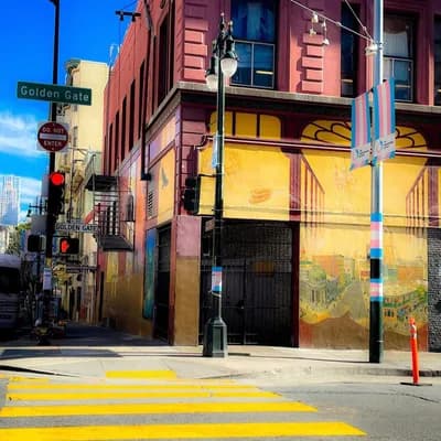 Compton's Transgender Cultural District