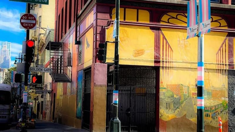 Compton's Transgender Cultural District