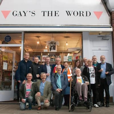 Gay's The Word