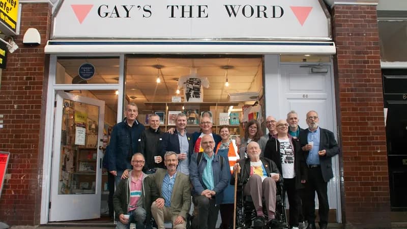 Gay's The Word