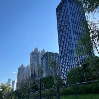 The Westin Wuhan Wuchang