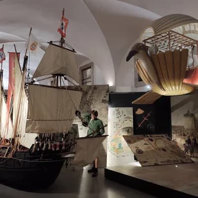 Lisbon Story Centre