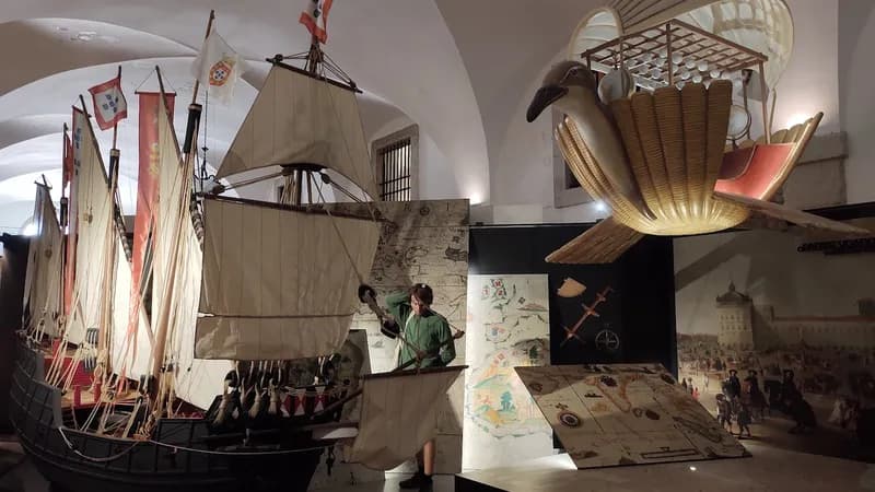 Lisbon Story Centre