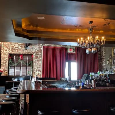 The Shady Lady Saloon