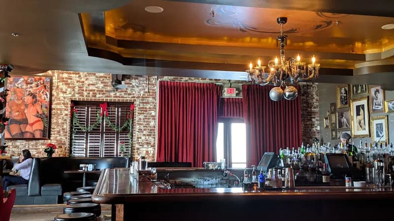 The Shady Lady Saloon