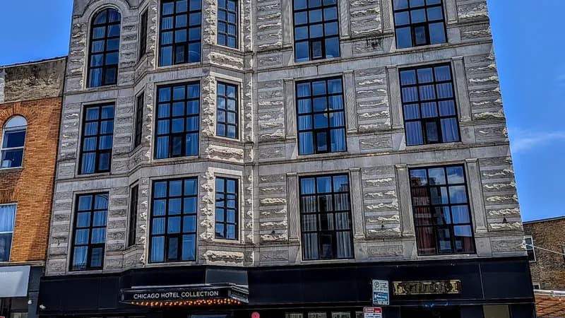 The Chicago Hotel Collection Wrigleyville