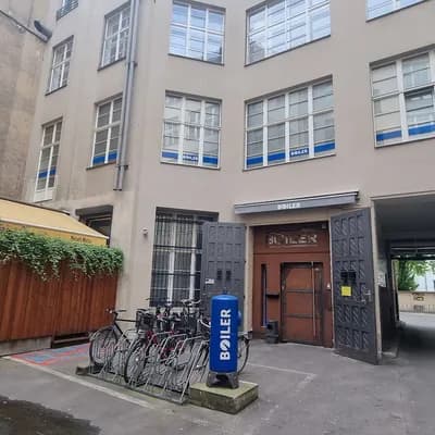 BOILER Sauna Berlin