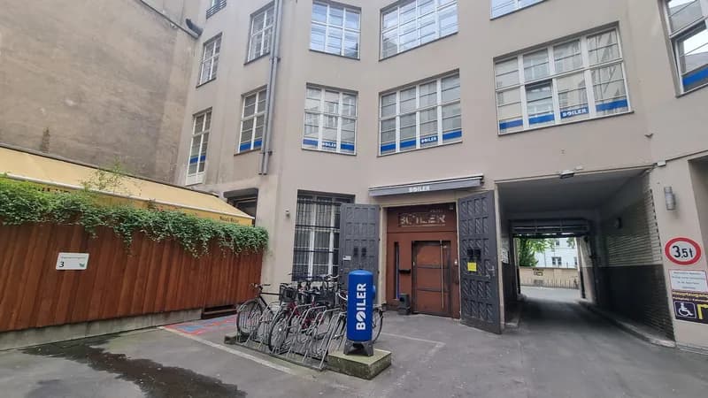 BOILER Sauna Berlin
