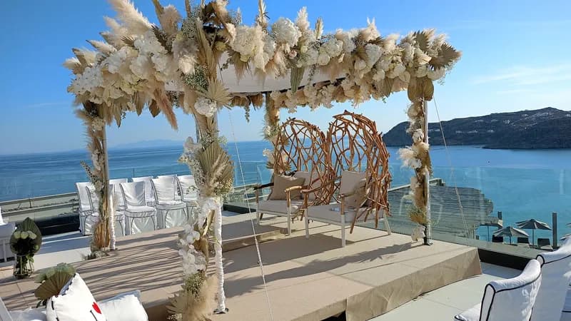 Royal Myconian Resort & Villas