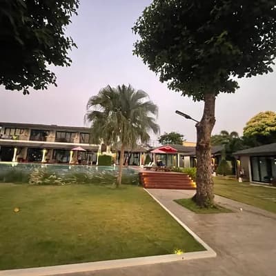 The Samui Mermaid Resort