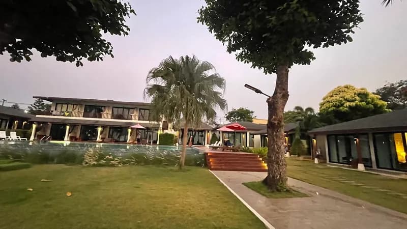 The Samui Mermaid Resort