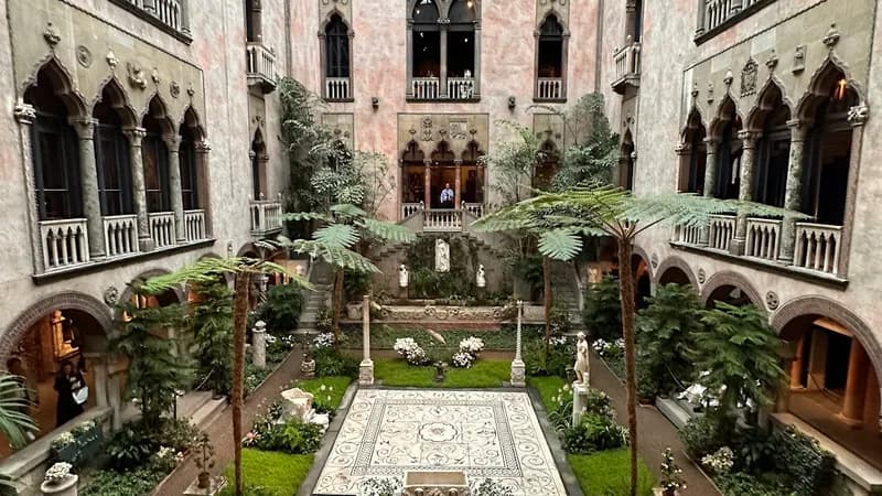 Isabella Stewart Gardner Museum