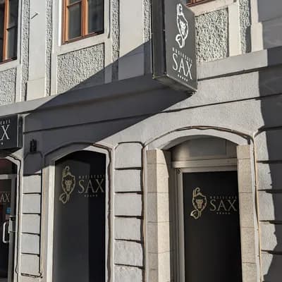 Musikcafe Sax