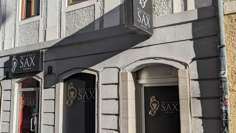 Musikcafe Sax