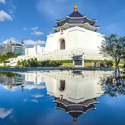 Mémorial de Tchang Kaï-chek