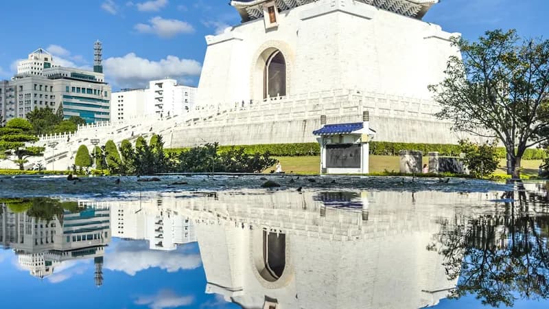 Mémorial de Tchang Kaï-chek