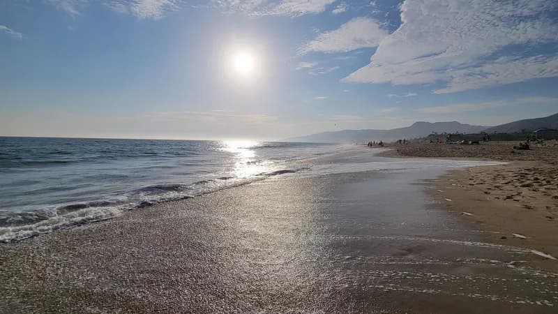 Will Rogers State Beach