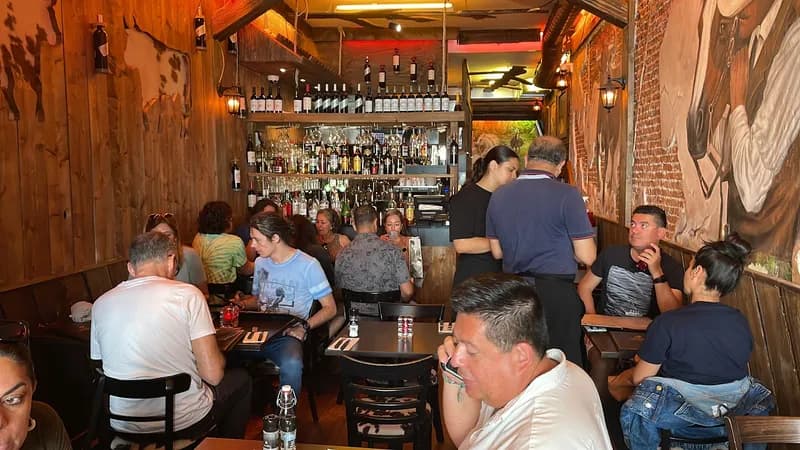 Steakhouse La Maria