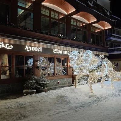 Spannort Hotel & Restaurant