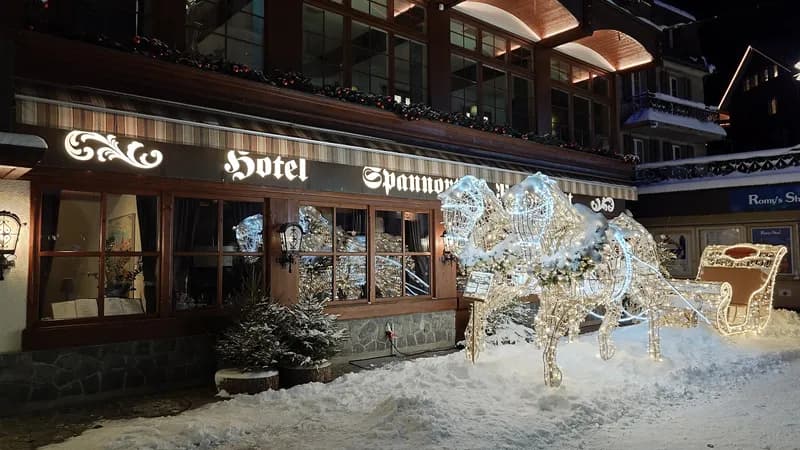 Spannort Hotel & Restaurant