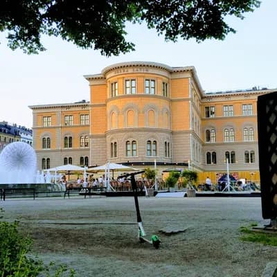 City Backpackers Hostel Stockholm