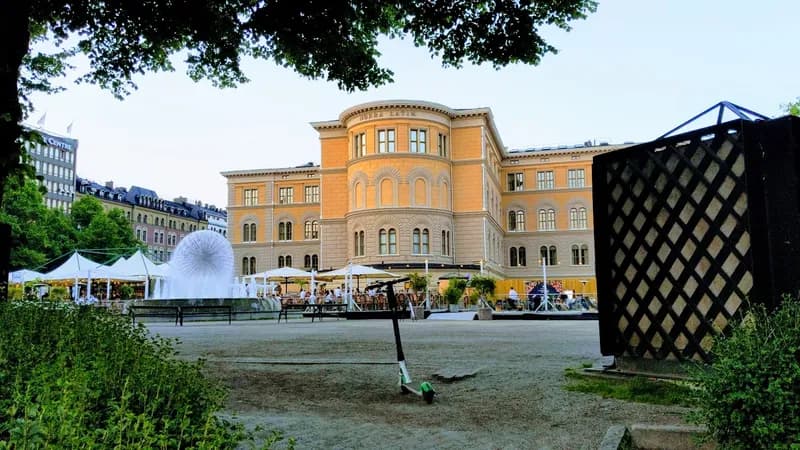 City Backpackers Hostel Stockholm