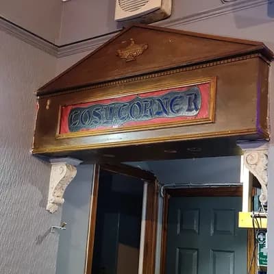 The Market Arms