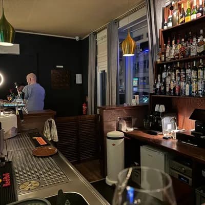Rastlos Bar
